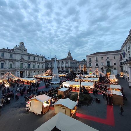 B&B Palazzo Sant'Alfano Катанія Екстер'єр фото