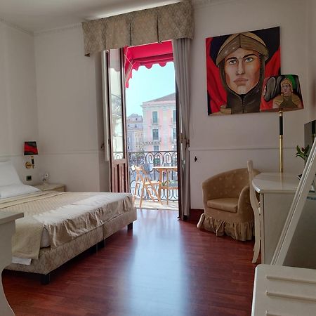 B&B Palazzo Sant'Alfano Катанія Екстер'єр фото