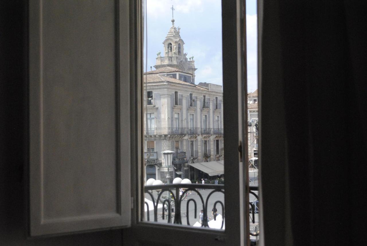 B&B Palazzo Sant'Alfano Катанія Екстер'єр фото