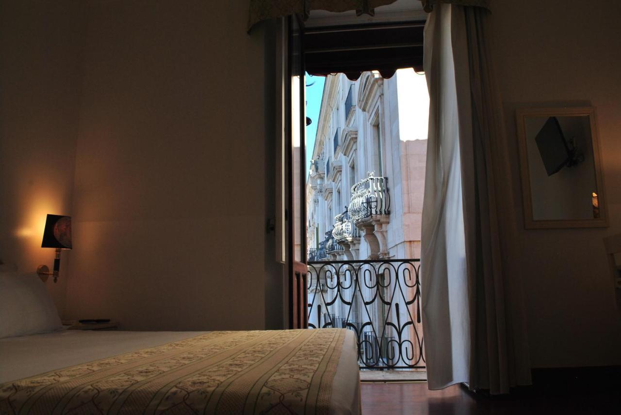 B&B Palazzo Sant'Alfano Катанія Екстер'єр фото