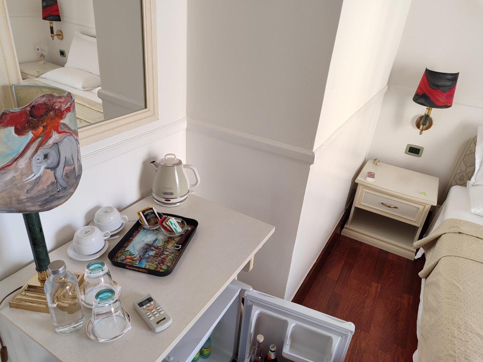 B&B Palazzo Sant'Alfano Катанія Номер фото